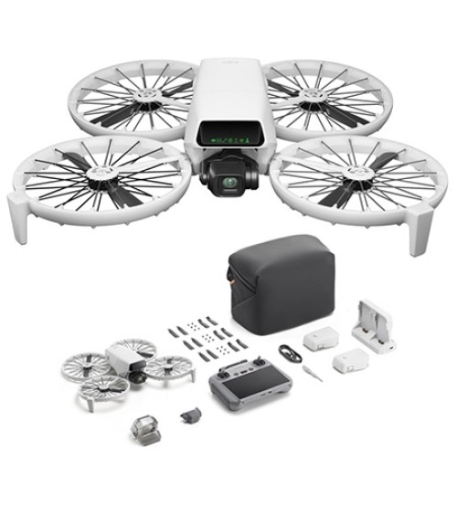 DJI Flip Drone Fly More Combo with DJI RC 2 Remote DJI Flip Drone Fly More Combo with DJI RC 2 Remote